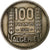 Coin, Algeria, 100 Francs, 1952, Paris, VF(30-35), Copper-nickel, KM:93