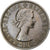 Great Britain, Elizabeth II, 1/2 Crown, 1960, Copper-nickel, AU(50-53), KM:907