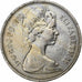 Grande-Bretagne, Elizabeth II, 10 New Pence, 1970, Cupro-nickel, TB+, KM:912