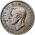 Great Britain, George VI, 1/2 Crown, 1950, Copper-nickel, VF(20-25), KM:879