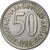 Monnaie, Yougoslavie, 50 Dinara, 1988, TTB, Copper-Nickel-Zinc, KM:113