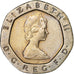 Grande-Bretagne, Elizabeth II, 20 Pence, 1983, Cupro-nickel, TTB+, KM:931