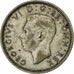 Great Britain, George VI, Shilling, 1941, Silver, VF(30-35), KM:854