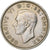 Great Britain, George VI, Shilling, 1948, Copper-nickel, EF(40-45), KM:863