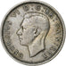 Great Britain, George VI, Shilling, 1950, Copper-nickel, EF(40-45), KM:877