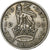 Grande-Bretagne, George VI, Shilling, 1950, Cupro-nickel, TTB, KM:877