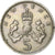 Moeda, Grã-Bretanha, Elizabeth II, 5 New Pence, 1971, AU(50-53), Cobre-níquel