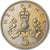 Grã-Bretanha, Elizabeth II, 5 New Pence, 1980, Cobre-níquel, AU(55-58), KM:911