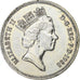 Moneta, Wielka Brytania, Elizabeth II, 5 Pence, 1988, AU(50-53), Miedź-Nikiel