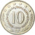 Yougoslavie, 10 Dinara, 1978, Cupro-nickel, TTB, KM:62