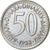 Yougoslavie, 50 Dinara, 1988, Cuivre-Nickel-Zinc (Maillechort), TTB+, KM:113