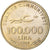 Turkije, 100000 Lira, 100 Bin Lira, 1999, Istanbul, Nickel-brass, ZF, KM:1078