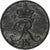 Denemarken, Frederik IX, 5 Öre, 1955, Copenhagen, Zinc, ZF, KM:843.1