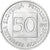 Slovenia, 50 Stotinov, 1995, Alluminio, SPL, KM:3