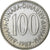 Yougoslavie, 100 Dinara, 1987, Cuivre-Nickel-Zinc (Maillechort), TTB+, KM:114