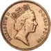 Great Britain, Elizabeth II, 2 Pence, 1985, Bronze, VF(30-35), KM:936