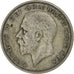 Great Britain, George V, 1/2 Crown, 1935, Silver, VF(30-35), Spink:4037, KM:835