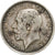 Gran Bretagna, George V, 1/2 Crown, 1915, Argento, MB+, KM:818.1