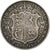 Gran Bretagna, George V, 1/2 Crown, 1915, Argento, MB+, KM:818.1