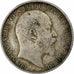 Groot Bretagne, Edward VII, 6 Pence, 1910, Zilver, ZF, KM:799