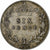 Gran Bretagna, Edward VII, 6 Pence, 1910, Argento, BB, KM:799