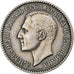 Serbien, Dinar, 1925, Silber, S+