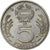 Ungarn, 5 Forint, 1984, Budapest, Kupfer-Nickel, SS, KM:635