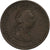 Great Britain, George III, 1/2 Penny, Britannia, 1799, Soho, Copper, F(12-15)