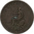 Great Britain, George III, 1/2 Penny, Britannia, 1799, Soho, Copper, F(12-15)