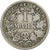 GERMANY - EMPIRE, Wilhelm I, Mark, 1881, Munich, Silver, VF(20-25), KM:7