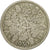 Wielka Brytania, George V, 6 Pence, 1930, Srebro, F(12-15), KM:832