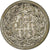 Pays-Bas, Wilhelmina I, 25 Cents, 1918, Utrecht, Argent, TB, KM:146