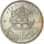 Morocco, Mohammed V, Dirham, 1960, Paris, Silver, MS(60-62), KM:55