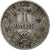 GERMANIA - IMPERO, Wilhelm II, Mark, 1905, Munich, Argento, BB, KM:14