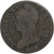 France, 5 Centimes, Dupré, AN 8, Strasbourg, Bronze, VF(30-35), Gadoury:126a