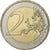 Slovakia, 2 Euro, 2015, Bi-Metallic, MS(64), KM:New