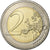 Germania, 2 Euro, 25 years, 2015, Hambourg, SPL, Bi-metallico, KM:New