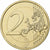 Finlandia, 2 Euro, gold-plated coin, 2017, Vantaa, Bimetálico, MBC+