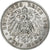 Etats allemands, PRUSSIA, Wilhelm II, 5 Mark, 1903, Berlin, Argent, TTB, KM:523