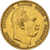 Duitse staten, PRUSSIA, Wilhelm I, 10 Mark, 1879, Berlin, Goud, ZF+, KM:504