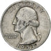 Verenigde Staten, Quarter, Washington Quarter, 1953, U.S. Mint, Zilver, FR+