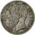 Moneta, Belgia, Leopold II, Franc, 1887, VF(20-25), Srebro, KM:29.2