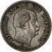 Estados Alemães, PRUSSIA, Wilhelm I, 2-1/2 Silber Groschen, 1869, Berlin