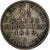 Etats allemands, PRUSSIA, Wilhelm I, 2-1/2 Silber Groschen, 1869, Berlin