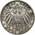 Landy niemieckie, BAVARIA, Ludwig III, 2 Mark, 1914, Munich, Srebro, EF(40-45)