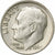 Stati Uniti, Dime, Roosevelt, 1964, Philadelphia, Argento, SPL-, KM:195