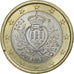 San Marino, Euro, 2002, Rome, Bi-metallico, SPL, KM:446