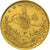 Turkey, Abdul Hamid II, 50 Kurush, 1327, Qustantiniyah, Gold, MS(60-62), KM:731