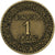 France, Franc, 1926, Bronze-Aluminum, VF(30-35)