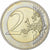 Germany, 2 Euro, 25ème anniversaire de la chute du mur, 2014, Munich